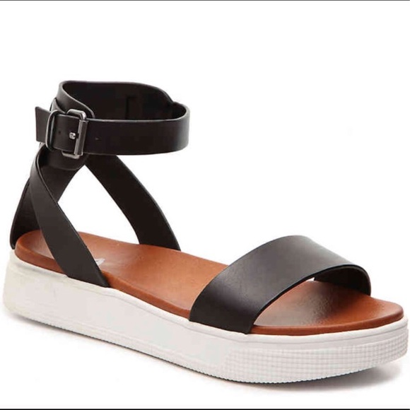 Mia Shoes - MIA Ellen Athleisure Sneaker Sandal